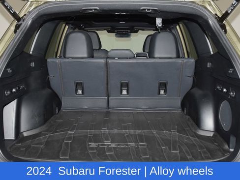 Used 2024 Subaru Forester Wilderness image 30