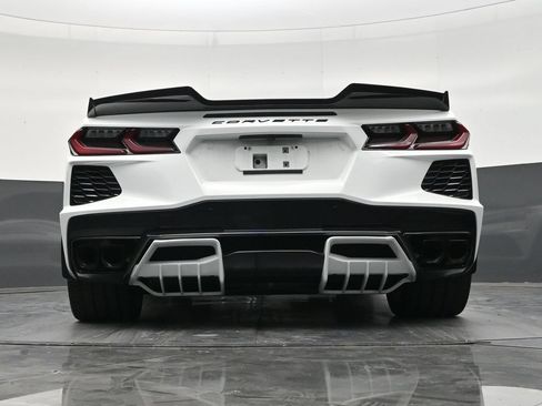Used 2025 Chevrolet Corvette Stingray Coupe w/ 1LT RWD image 22