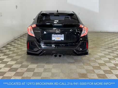 Used 2020 Honda Civic Sport image 5