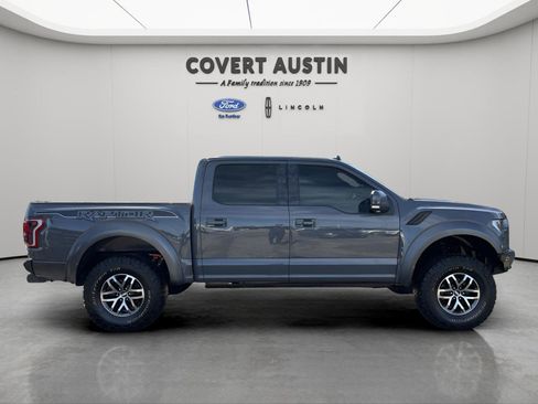 Used 2020 Ford F150 Raptor w/ Equipment Group 802A Luxury image 6