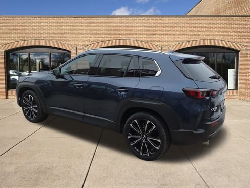 Certified 2025 MAZDA CX-50 AWD 2.5 S w/ Premium Plus Pkg image 6