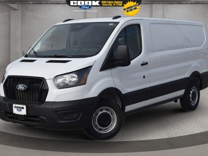 New 2026 Ford Transit 150 Low Roof