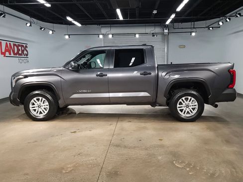 Certified 2025 Toyota Tundra SR5 image 4