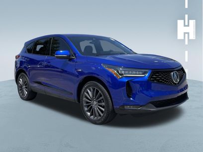 Used 2023 Acura RDX A-Spec