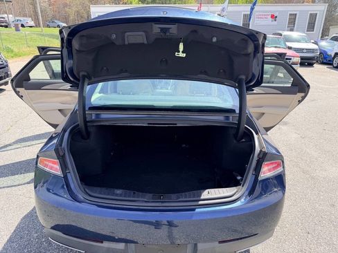 Used 2017 Lincoln MKZ Premiere image 28