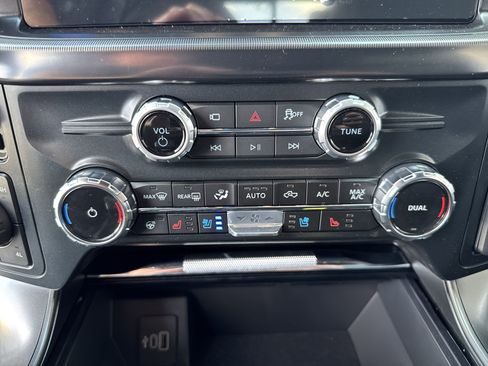 New 2025 Ford F150 Lariat w/ Equipment Group 501A Mid image 44