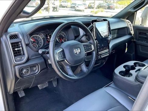 New 2026 RAM 2500 Tradesman RWD image 6