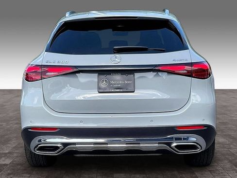 Used 2026 Mercedes-Benz GLC 300 4MATIC image 6