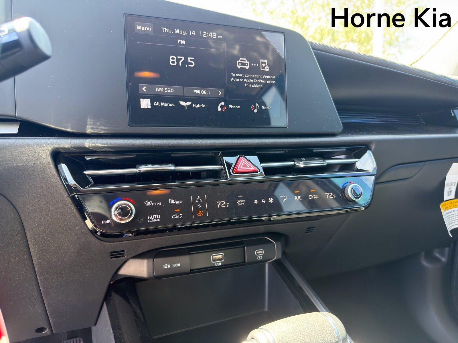 New 2026 Kia Niro LX FWD image 15