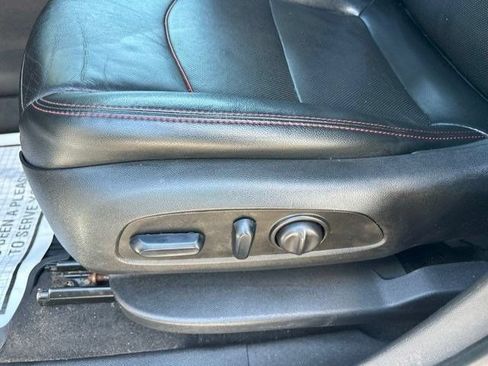 Used 2022 Chevrolet Equinox RS w/ RS Leather Package FWD image 15