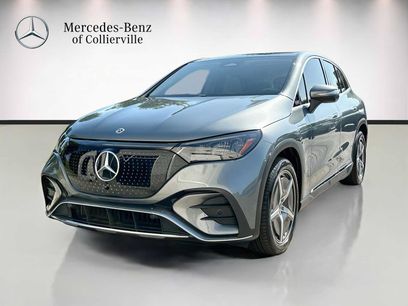 Certified 2023 Mercedes-Benz EQE 350+ SUV