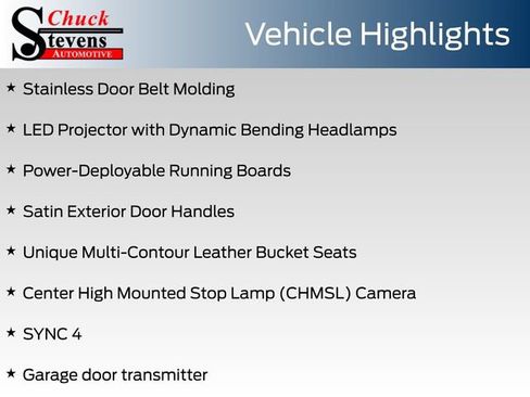 New 2026 Ford F150 Platinum AWD/4WD image 10