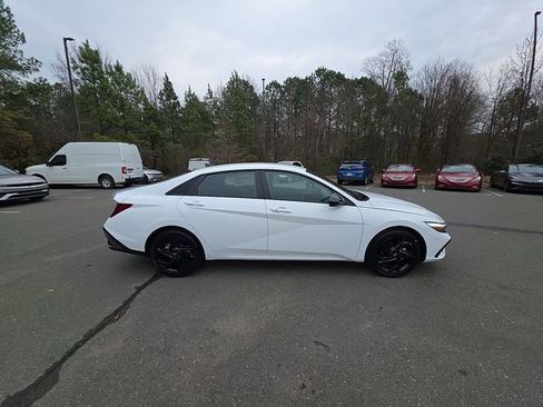 New 2026 Hyundai Elantra Sport FWD image 13