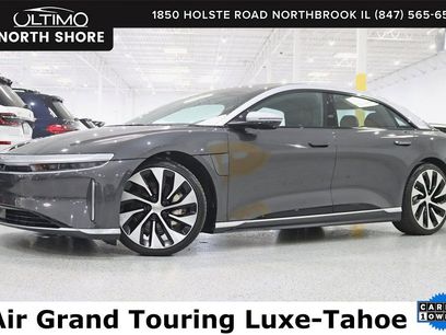 Used 2022 Lucid Air Grand Touring