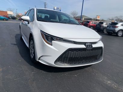 Used 2020 Toyota Corolla LE