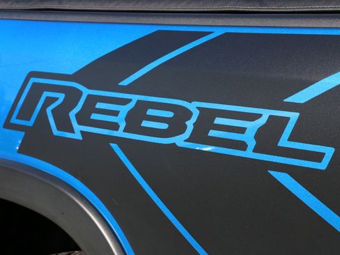 Used 2022 RAM 1500 Rebel w/ Rebel Level 2 Equipment Group image 4