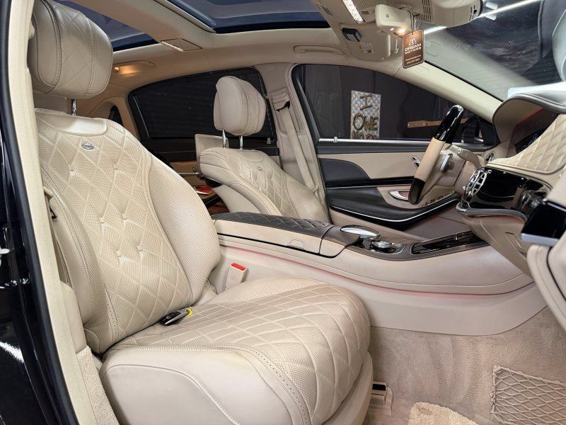 Used 2019 Mercedes-Benz Maybach S 560 4MATIC image 22