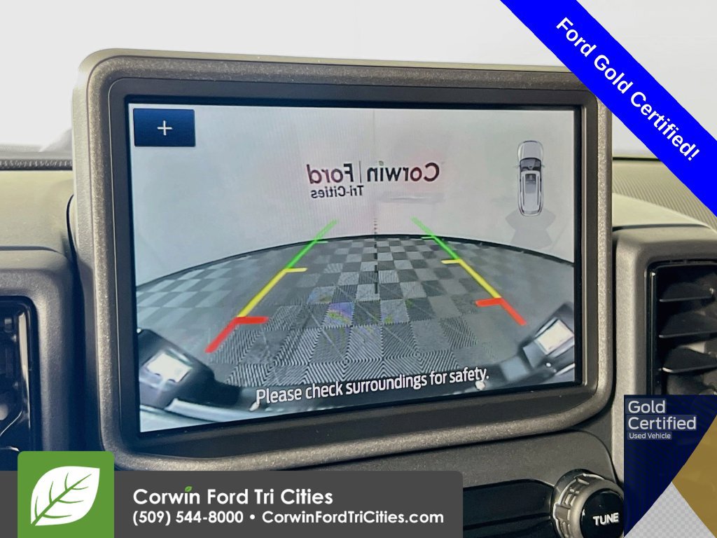 Used 2024 Ford Bronco Sport Heritage w/ Heritage Convenience Package AWD/4WD image 19