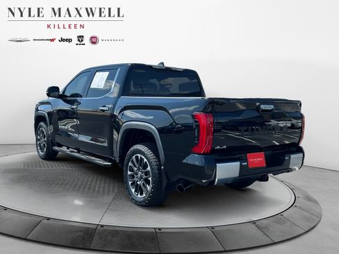 Used 2025 Toyota Tundra Limited w/ Power Package AWD/4WD image 14