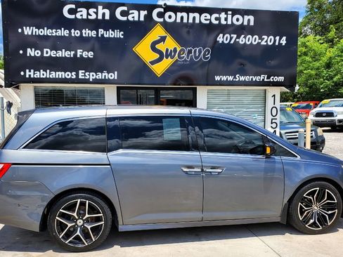Used 2012 Honda Odyssey Touring Elite image 7