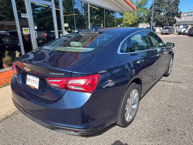 Used 2019 Chevrolet Malibu Premier FWD image 7