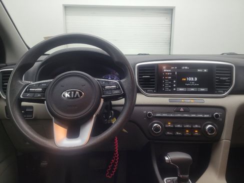 Used 2022 Kia Sportage LX FWD image 22