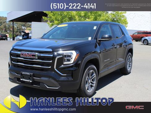 New 2026 GMC Terrain Elevation FWD image 3
