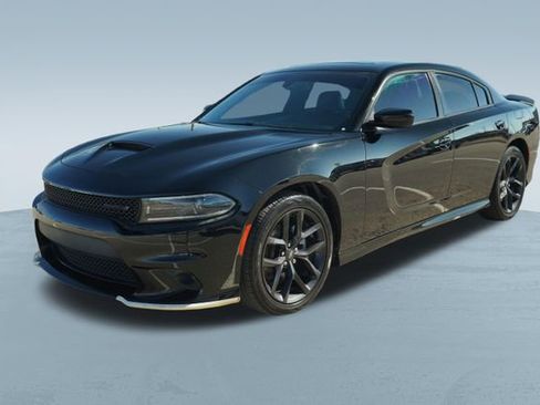 Used 2022 Dodge Charger GT w/ Plus Group image 3