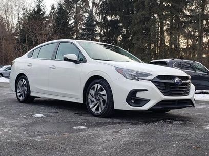 Certified 2023 Subaru Legacy Limited w/ Tech Package 3