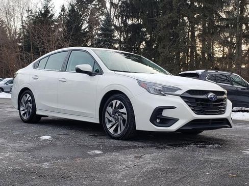 Certified 2023 Subaru Legacy Limited w/ Tech Package 3 image 1