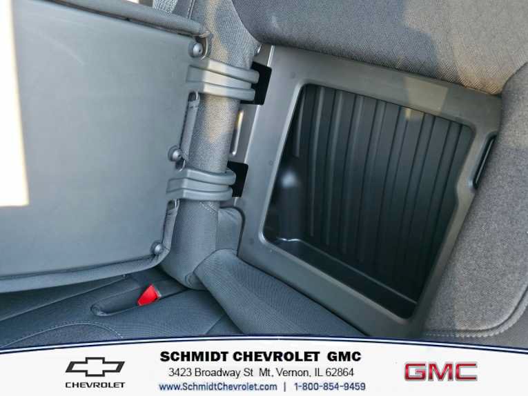 Used 2021 Chevrolet Silverado 1500 RST AWD/4WD image 11