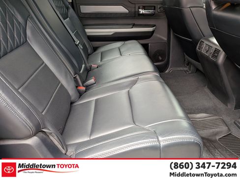 Certified 2020 Toyota Tundra Platinum image 35