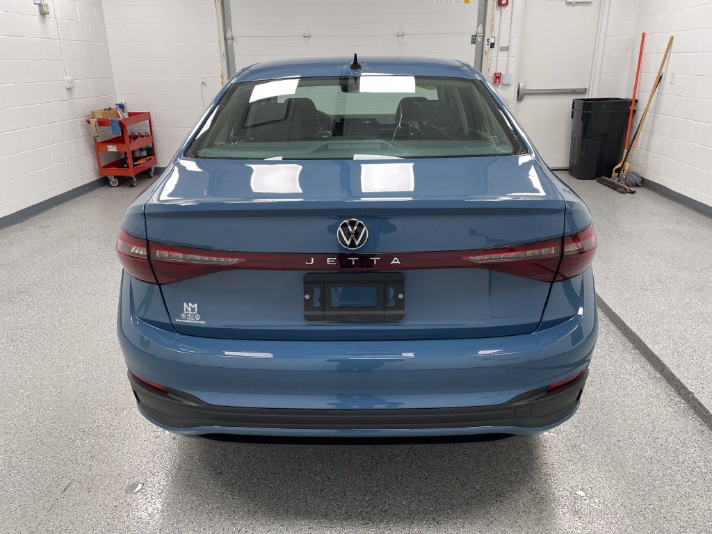 Used 2026 Volkswagen Jetta S FWD image 8