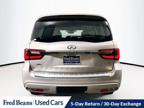 Used 2024 INFINITI QX80 Premium Select w/ Cargo Package AWD/4WD image 6