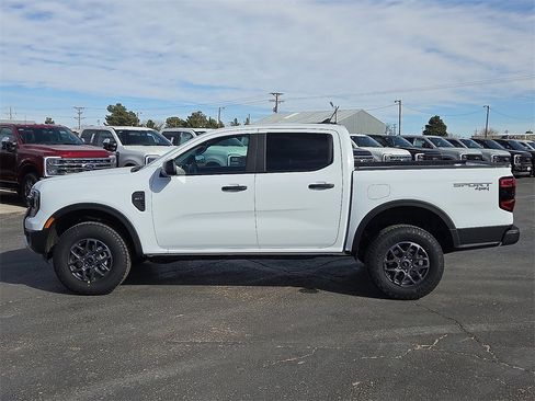 New 2025 Ford Ranger XLT w/ Trailer Tow Package image 2