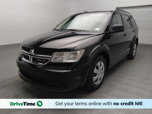 Used 2018 Dodge Journey SE w/ Connectivity Group FWD image 1