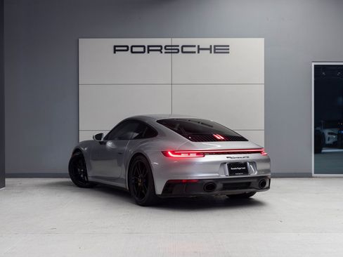 Certified 2024 Porsche 911 Carrera GTS image 3