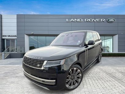 Used 2023 Land Rover Range Rover SE
