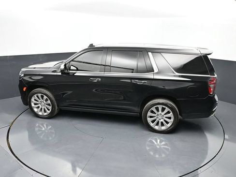 Used 2022 Chevrolet Tahoe Premier AWD/4WD image 43