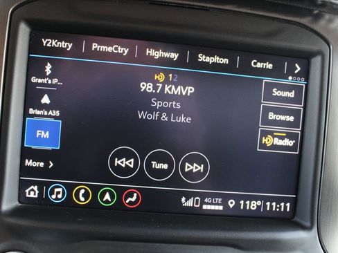 Used 2021 GMC Sierra 1500 AT4 w/ AT4 Preferred Package image 32