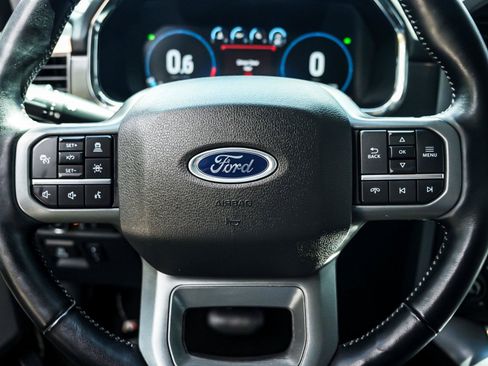 Used 2022 Ford F150 Lariat w/ Equipment Group 502A High AWD/4WD image 12