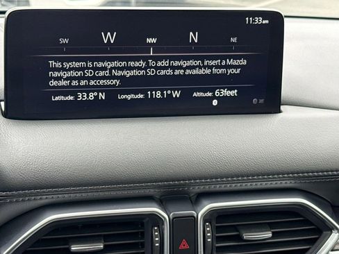 Used 2023 MAZDA CX-5 Carbon Edition image 18