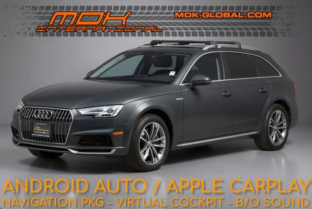 Used 2018 Audi A4 2.0T allroad Premium Plus AWD/4WD image 1