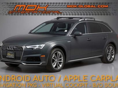 Used 2018 Audi A4 2.0T allroad Premium Plus