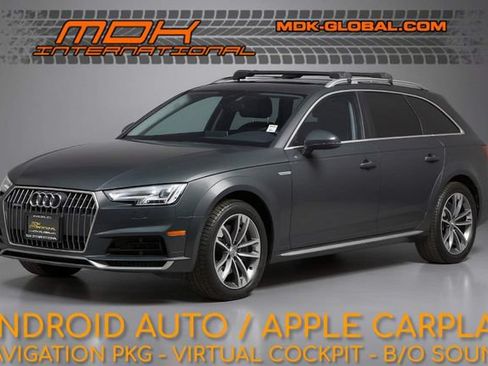 Used 2018 Audi A4 2.0T allroad Premium Plus AWD/4WD image 1