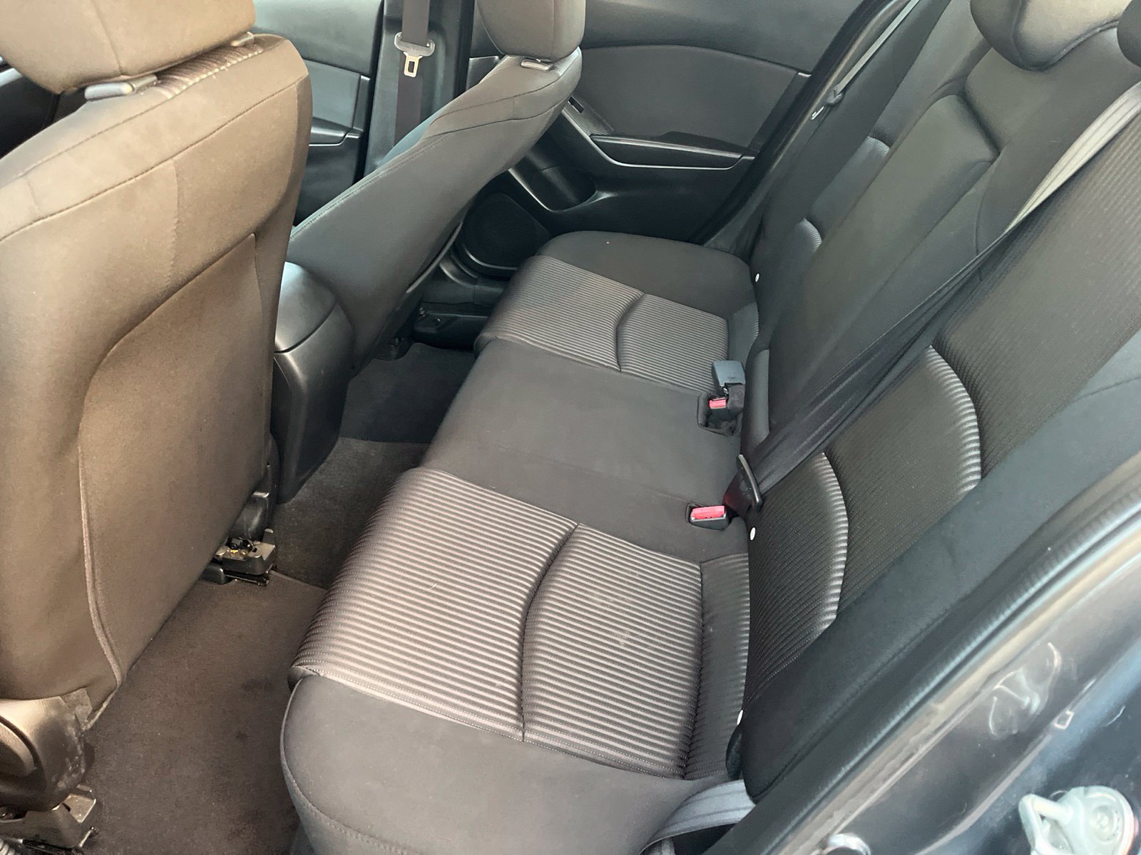 Used 2014 MAZDA MAZDA3 i Touring FWD image 14