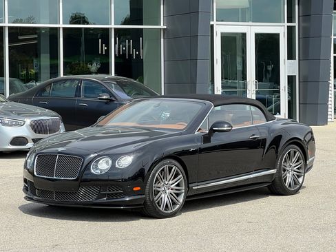 Used 2015 Bentley Continental GT Speed AWD/4WD image 14