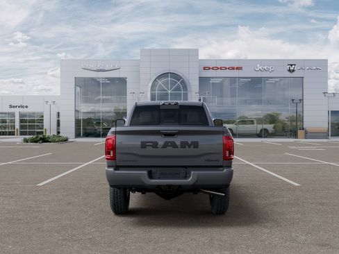 New 2026 RAM 2500 Limited AWD/4WD image 7