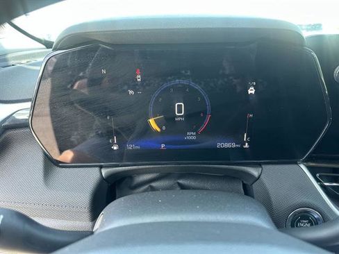 Used 2025 Chevrolet TrailBlazer LT FWD image 33