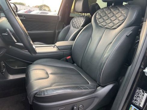 Used 2021 Hyundai Palisade Calligraphy image 32